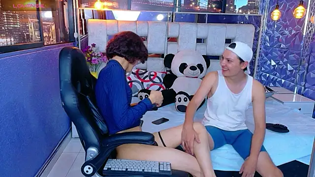 Jav_Frank Webcam-Show