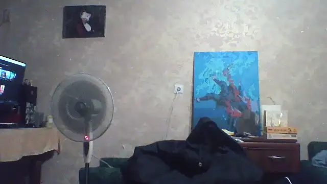 Živý XXX chat KaelNox
