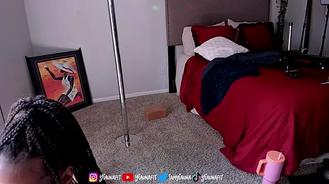 yiauana's Webcam Show