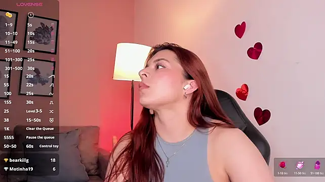 Jenniekim_18's Live XXX Chat
