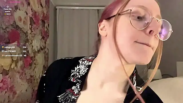 WinifredLunney Adlı Modelin Canlı XXX Sohbeti