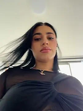 AlannaEvons – Naživo XXX chat