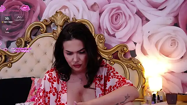 HessaHessy's Live XXX Chat