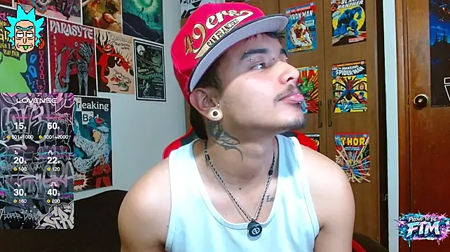 Hgp3riodictabl3 Chat XXX in diretta