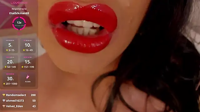 Chatroom XXX en direct de sweet_Elizabeth