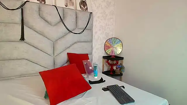 Czat XXX na żywo – KimberlyFox_t