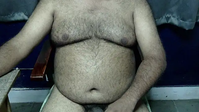 Вебкам-шоу hairysubcub_70