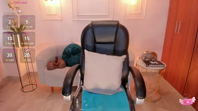 Shantaall_'s Live XXX Chat