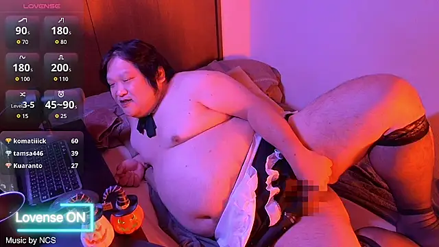 แชท XXX สดของ ChubbyBEAR039