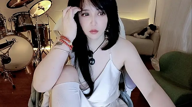 Chatroom XXX en direct de Evangelin-e