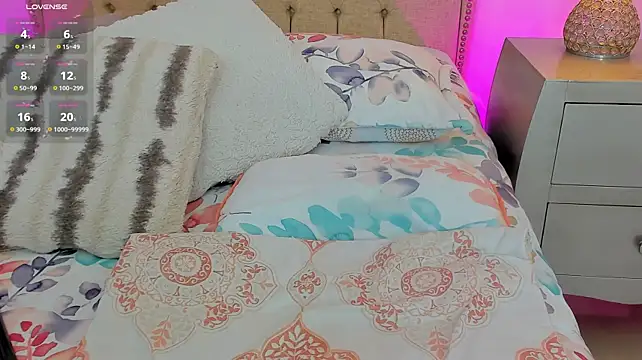 Chat XXX ao vivo de Beautyari_