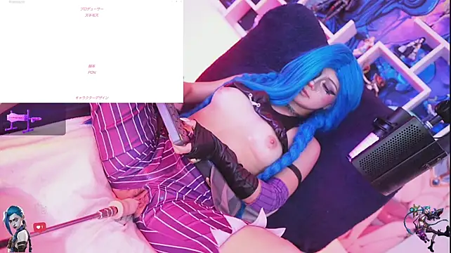 Jinx--'s Live XXX Chat