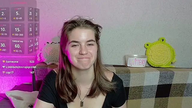 Chat XXX ao vivo de ElzaBlis