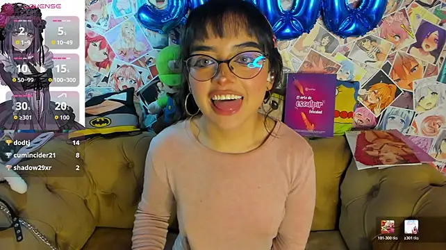 Mini_Rouse's Live XXX Chat