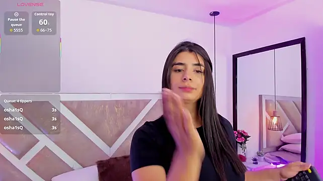 Živý XXX chat ZiaCalifa