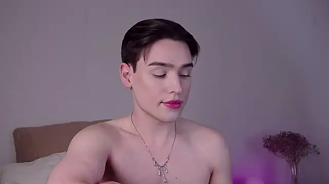 RobbyCharming Webcam-Show