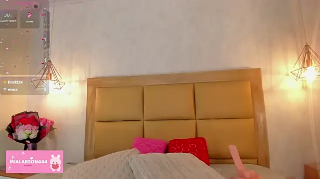 LARSONMIA Live XXX-Chat