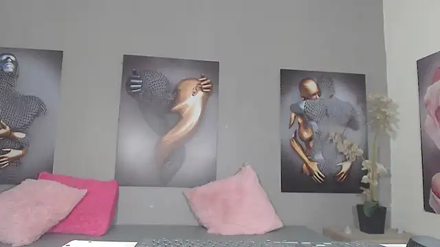 XXX chat uživo modela AntonellaBlanc