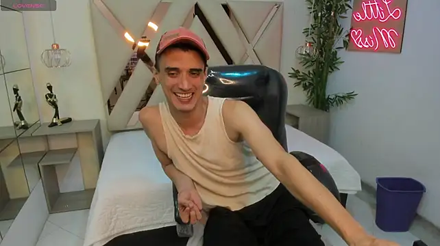 FelipeFriendly 라이브 XXX 채팅