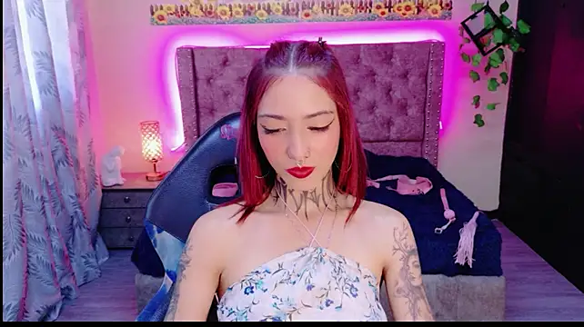 Scarllett_BDSM XXX чат на живо