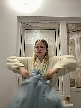 Chat +18 de KimEvanss ao vivo