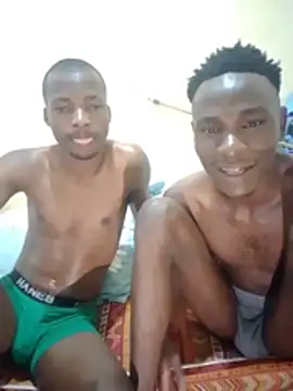 Show Webcam de Byronek