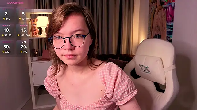 Czat XXX na żywo – LiaBroock