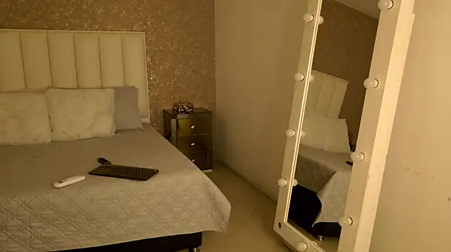 Pertunjukan Kamera Web JordanMiller_