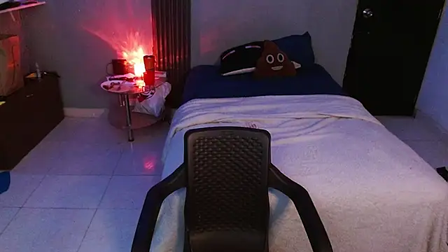 Chat XXX ao vivo de Mr_yisuzz
