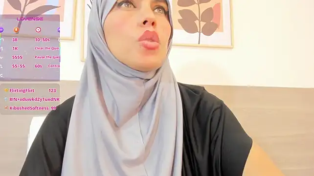 hanajameela's Live XXX Chat