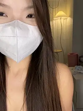 _xiaoxinxin_ 라이브 XXX 채팅