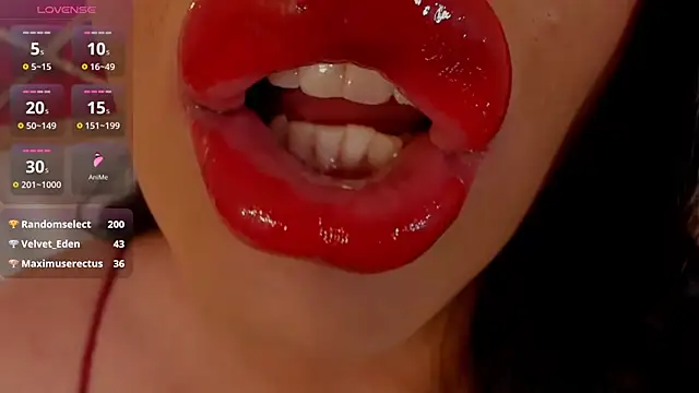 sweet_ElizabethのライブXXXチャット