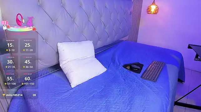 دردشة SamBlack_ الجنسية المباشرة