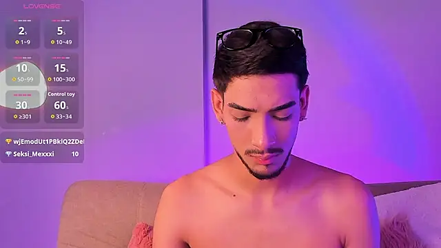 ApoloXanthos Live XXX-Chat