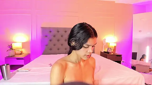 Chat +18 de ALICESANDOVAL ao vivo