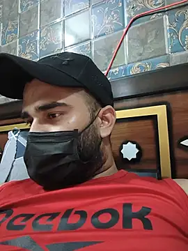 BeardKingoBack Obrolan Langsung XXX