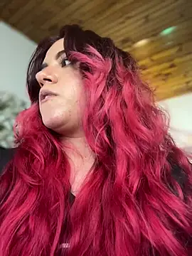 Chat +18 de NikkiNix ao vivo