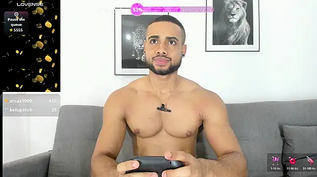 CHRISTIAN_DISICK's Live XXX Chat