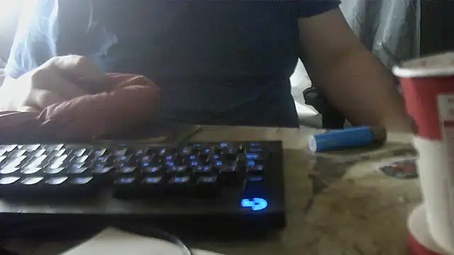 Show de porkorossy na webcam