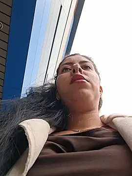 Luianna's Webcam Show