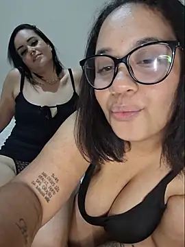 Show de webcam de yasminmeyerofc