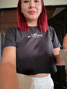 Czat XXX na żywo – LINDA_PATTY94