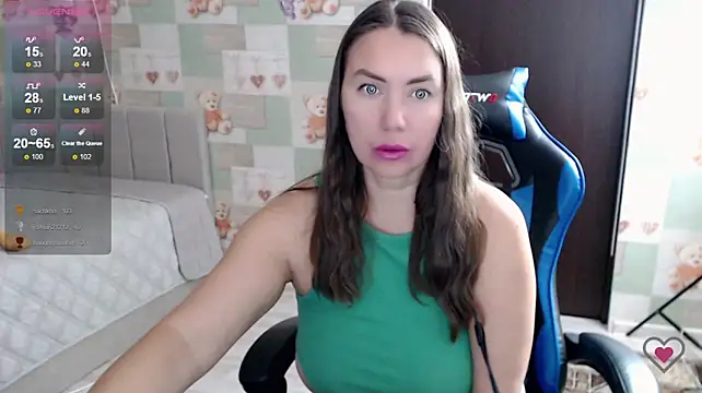 Korolek12 – Naživo XXX chat