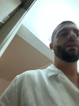 Pablo_Hornyguy95 Adlı Modelin Web Kamerası Şovu