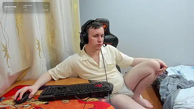 Вебкам-шоу iliaskrislove