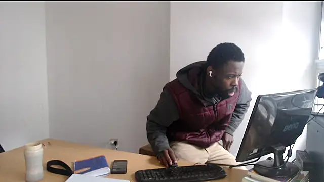 Webkamerová show Mastertopdome