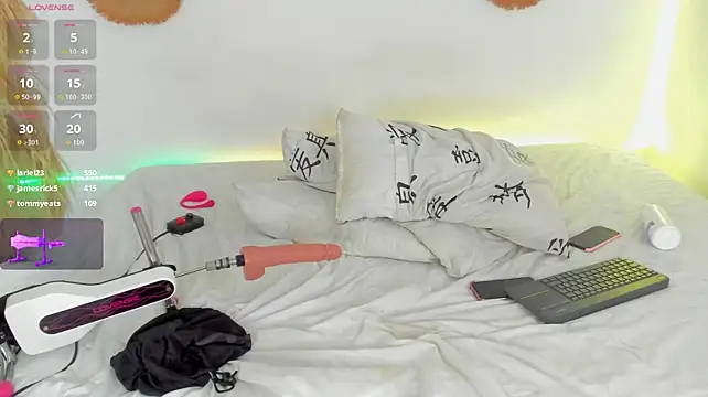 Jessyivonne's Live XXX Chat