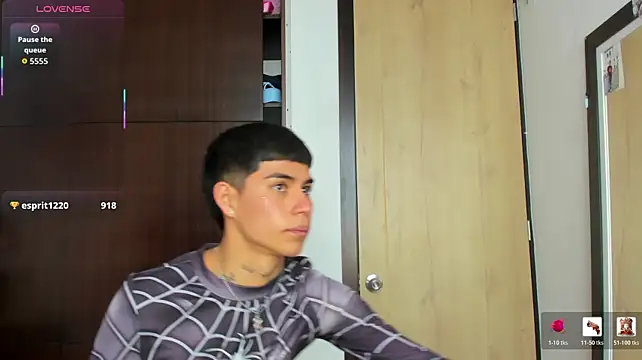 lukasstrong_ Chat XXX in diretta