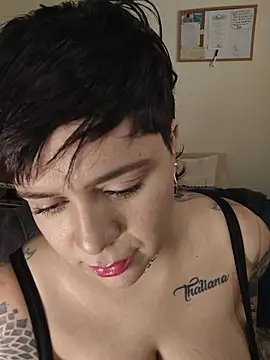 KatInk's Live XXX Chat