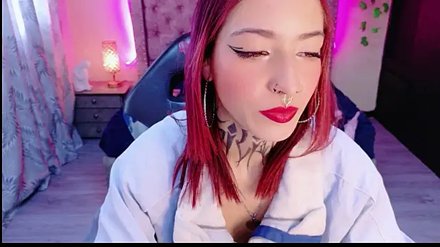 Scarllett_BDSM's Live XXX Chat